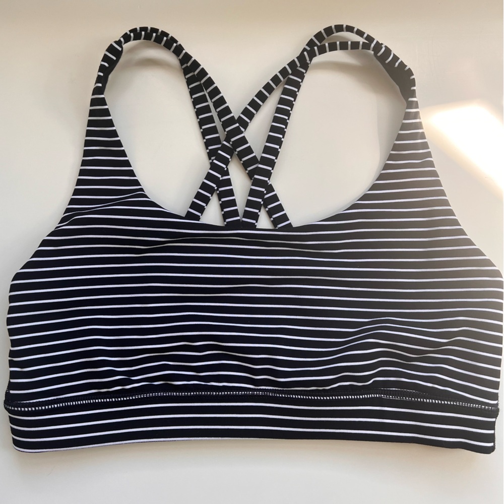 Lululemon Energy Bra